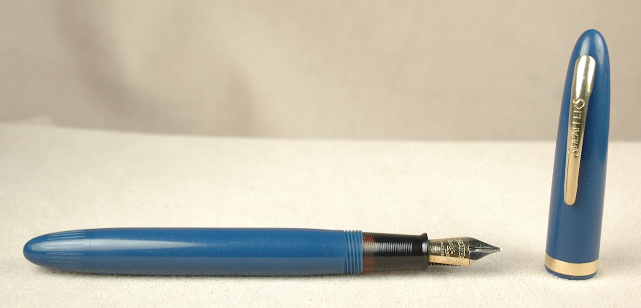 Vintage Pens: 5616: Sheaffer: Admiral